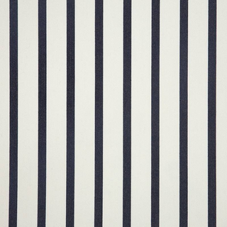 Lido Indigo Outdoor Pillow Fabric