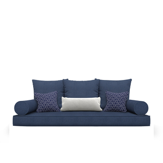 Sunbrella Spectrum Indigo Cushion Package