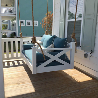 Lowcountry Bed  Swing