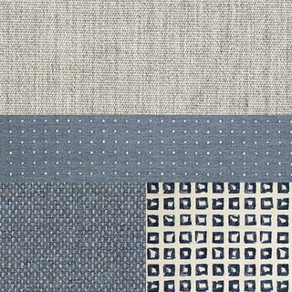 Lure Denim, Canvas Granite, piazza denim, Kindle Indigo Sunbrella Outdoor Fabric