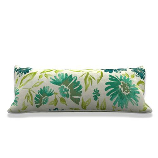 Lumbar Pattern Outdoor Pillow