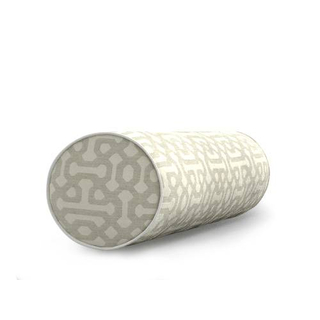 Sunbrella Pattern Bolster Outdoor Pillow
