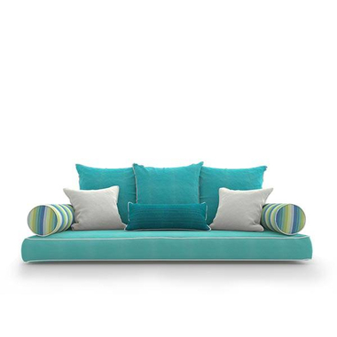 Dupione Deep Sea & Seville Seaside