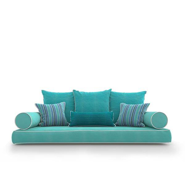 Canvas Aruba dolce Oasis