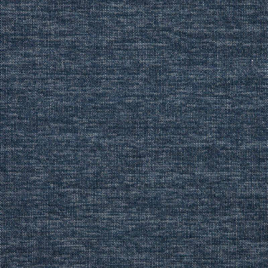 Platform Indigo Outdoor Pillow Fabric