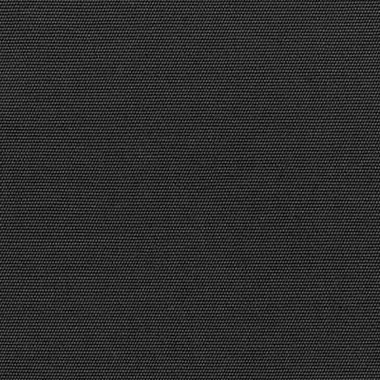 Canvas Black Sunbrella Outdoor Fabric