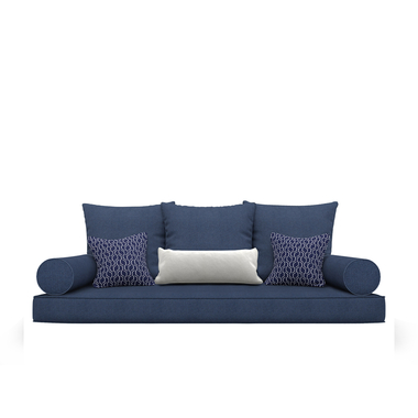 Sunbrella Spectrum Indigo Cushion Package
