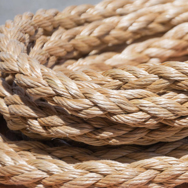 8 strand pro manila synthetic rope for bed swing