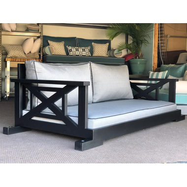 Charleston Boxy Bed Swing Front