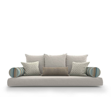 Echo Ash Bed Swing Cushion Collection