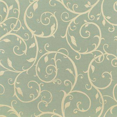 Cabaret Blue Haze Pillow Fabric