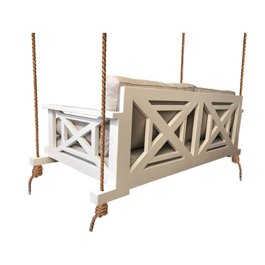 Charleston Boxy Bed Swing