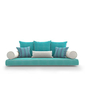 Canvas Aruba Dolce Oasis