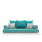 Canvas Aruba Dolce Oasis