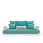 Canvas Aruba & Sailcloth Salt