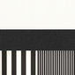 Canvas White, Canvas Black, Cabana Classic, Shore Classic Sunbrella Outdoor Fabric Combo