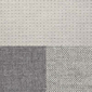 Lure Pebble, Canvas Slate, Piazza Stone Sunbrella Outdoor Fabric Combo