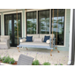 Twin Charleston Bed Swing in Grayish