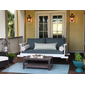 Charleston Bed Swing in White