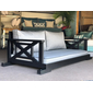 Charleston Boxy Bed Swing Front