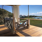 Charleston Bed Swing on Isle of Palms
