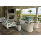 Double Bed Swing Porch