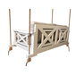 Charleston Boxy Bed Swing