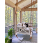 Charleston Boxy Bed Swing Side View